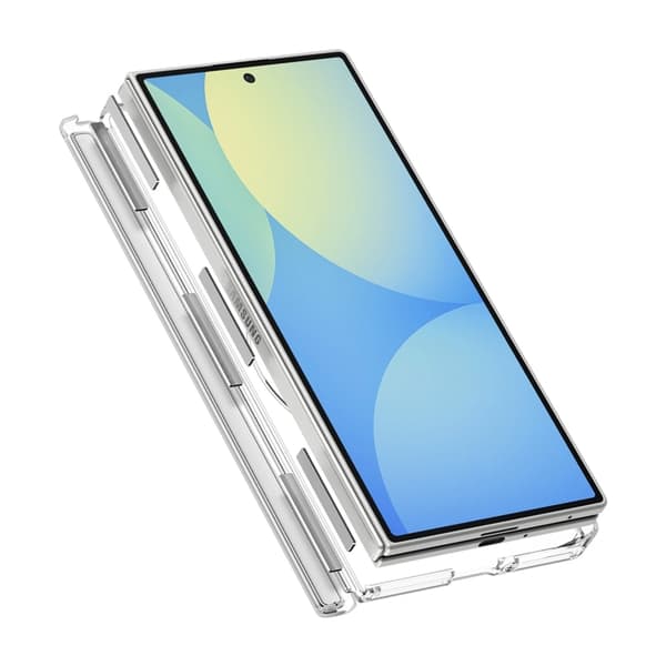 Spigen Mobilskal För Galaxy Z Fold 8 Ultra MagSafe Airskin Zero