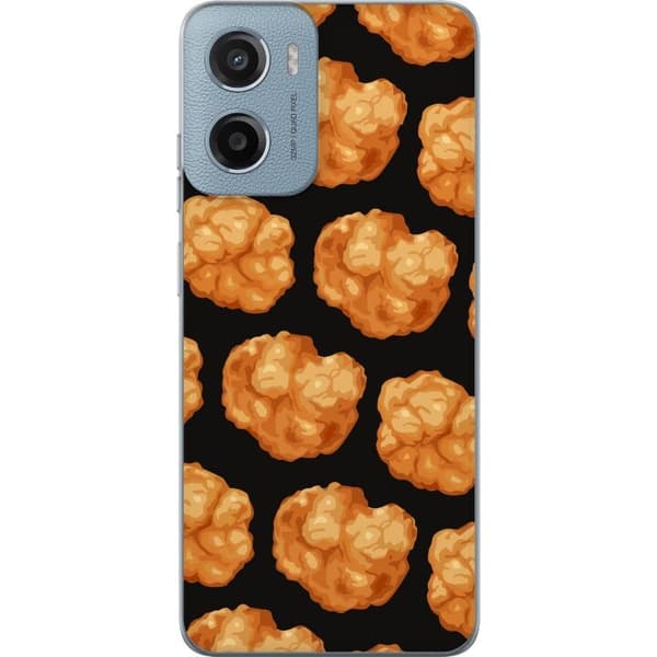 Mobilskal till Motorola Moto G05 med Nuggets