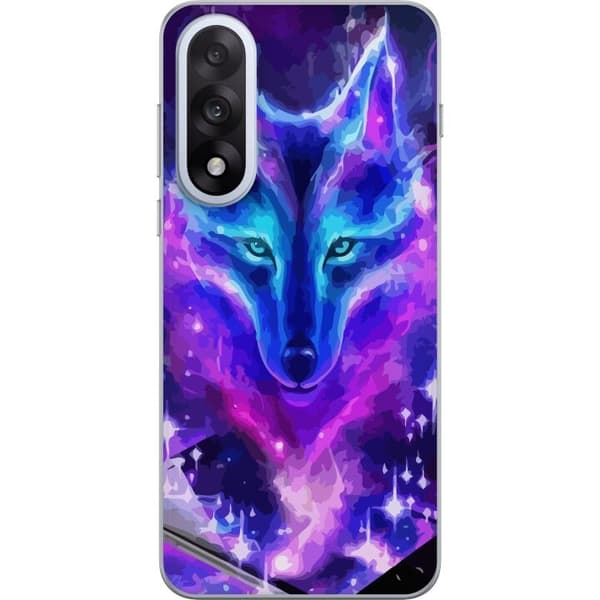 Mobilskal till Motorola Nord 5 med Neon Varg