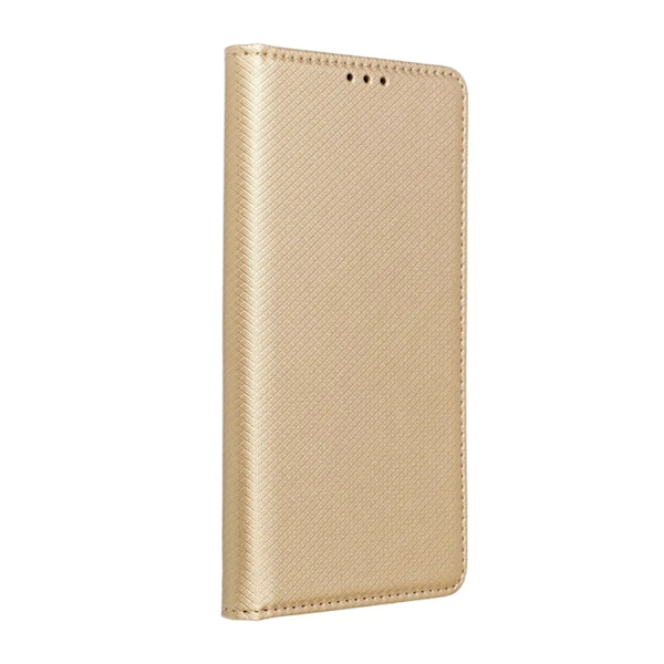 Realme 14 Pro Plus Pung Taske Smart - Guld Guld