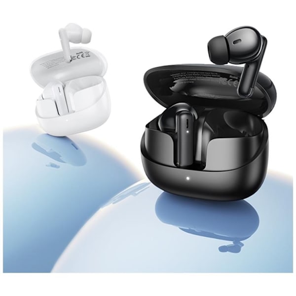 USAMS TWS In-Ear Hovedtelefoner Bluetooth IF27 - Sort Svart