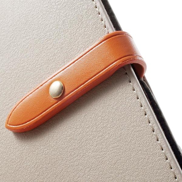 Mercury Romance Diary Fodral till Apple iPhone 6 (S) Plus - Grå grå