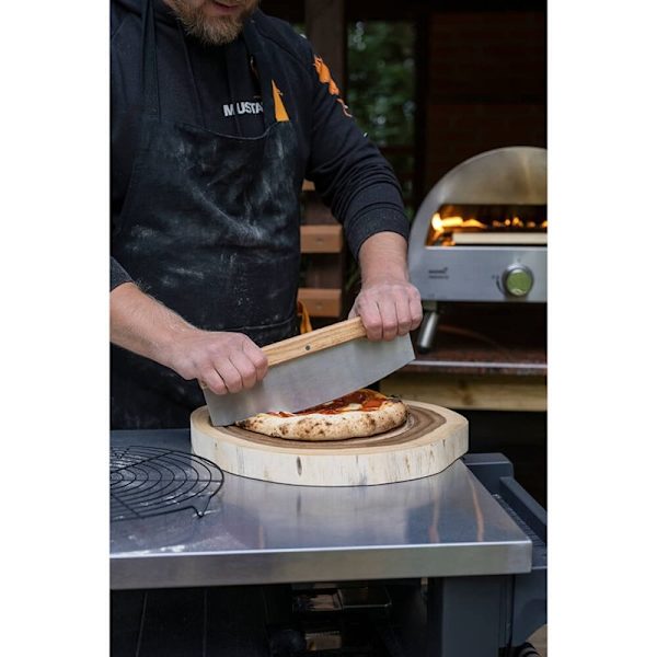 MUSTANG Pizzaskärare Lång