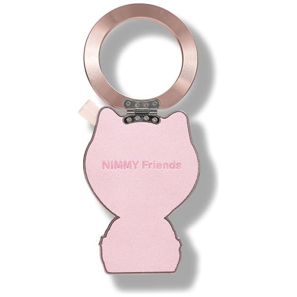 Nimmy Magnetiskt Pendant Cool&Cute 2.0 Katt - Rosa