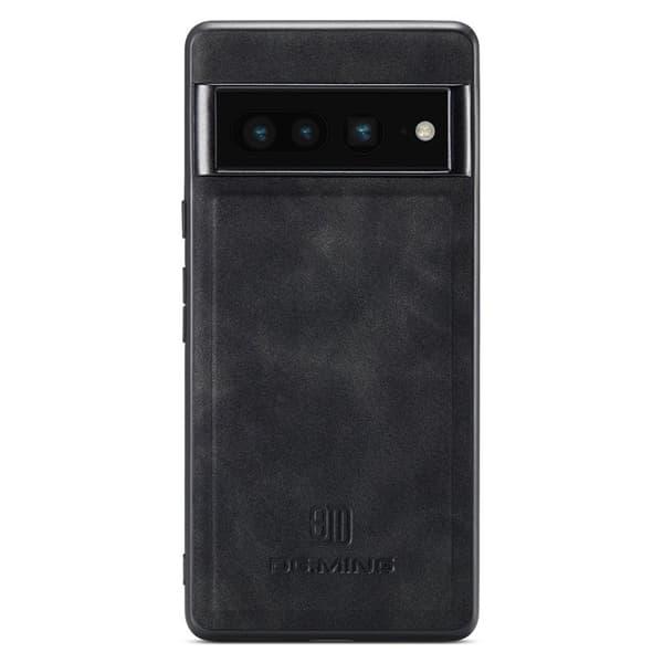 DG.MING Google Pixel 7 Pro Fodral Anti-Drop Slim - Svart