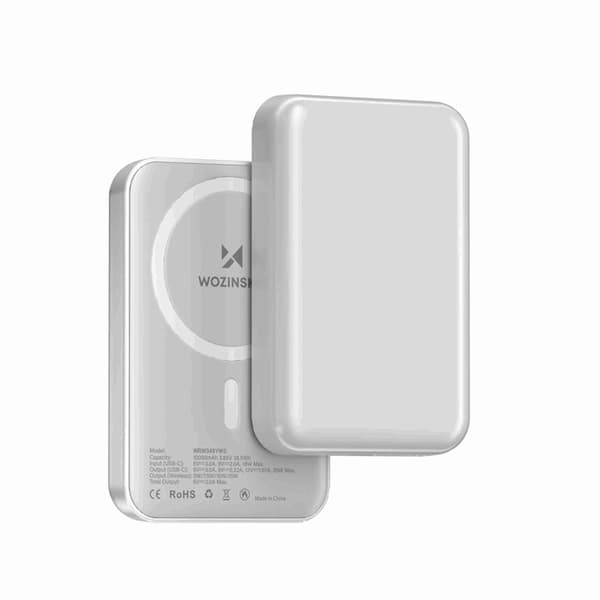 Wozinsky Powerbank 10000 mAh Magnetic - Vit Vit
