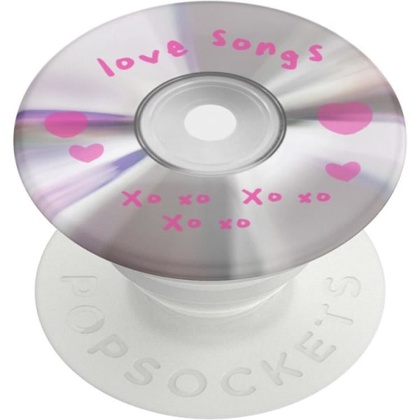 POPSOCKETS Mobilhållare / Mobilgrepp Love Songs