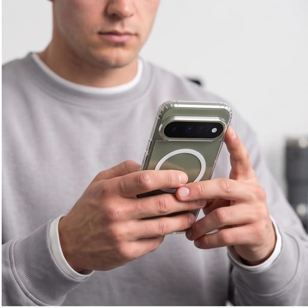 Tech-Protect Mobilskal För Google Pixel 10 Pro XL/11 Pro XL Magsafe Flexair