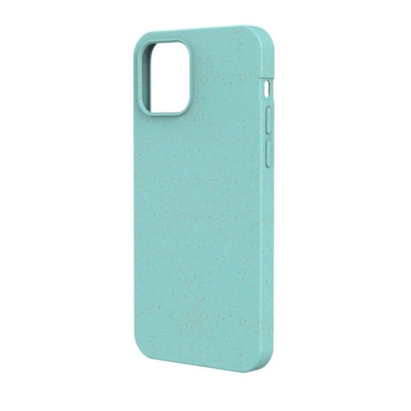 Pela Slim Case Ympäristöystävällinen iPhone 12 & 12 Pro - sininen Blue