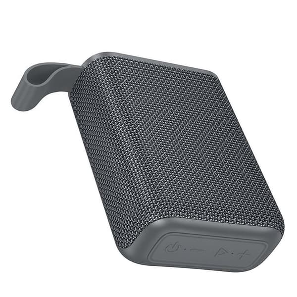 Hoco Højttaler Bluetooth 5W 1200mAh HC34 - Grå Grå