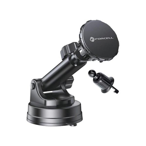 Forcell Bilhållare Magnetic F-Grip Excelence - Svart Svart