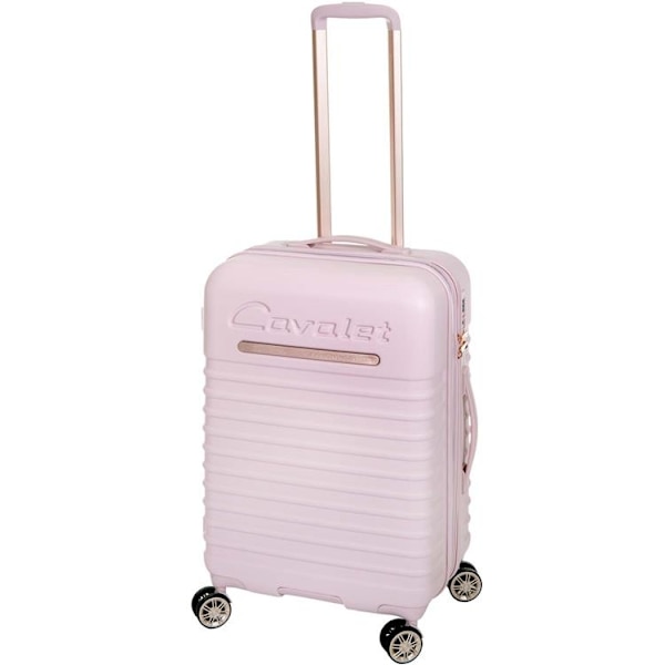 CAVALET Resväska Kabin Pasadena Medium - Rosa Rosa