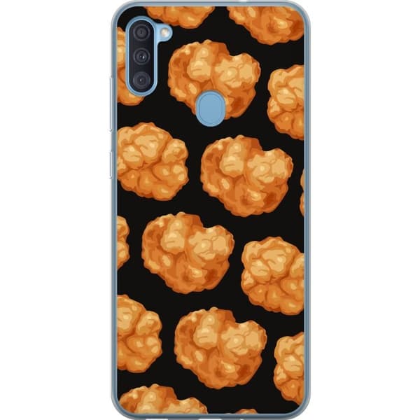 Mobilskal till Samsung Galaxy A11 med Nuggets