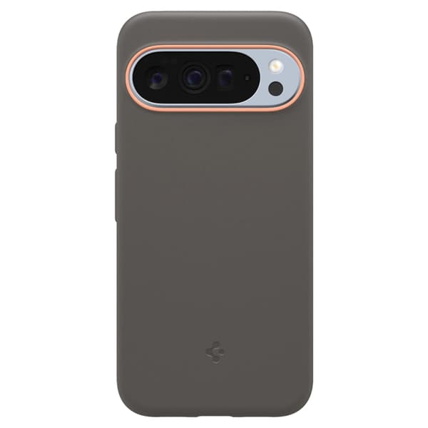 Spigen Mobilskal till Google Pixel 10 Pro XL Magsafe Nano Pop - Papaya Grå Grå