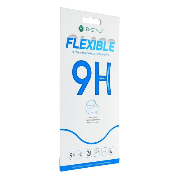 Bestsuit Flexible Härdat Glas Skärmskydd till Samsung Galaxy S21