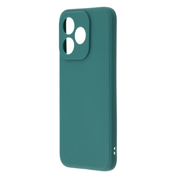 Mobilskal till Honor 400 Lite TPU Shockproof - Army Grön Grön