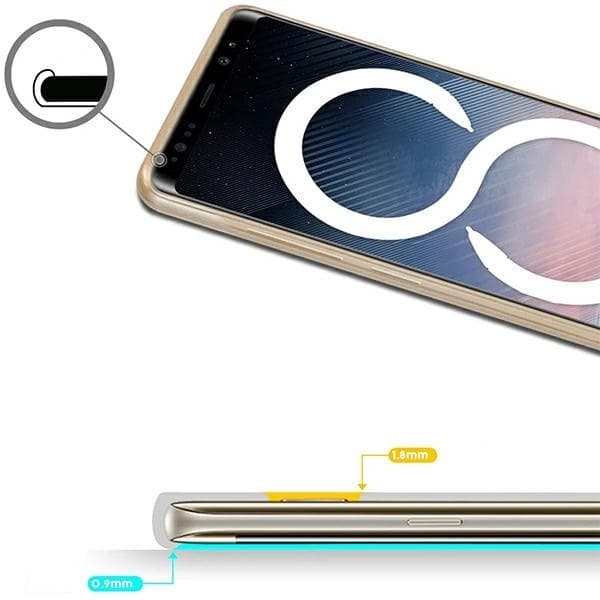 Mercury Mobilskal till iPhone 14 Pro Jelly - Guld