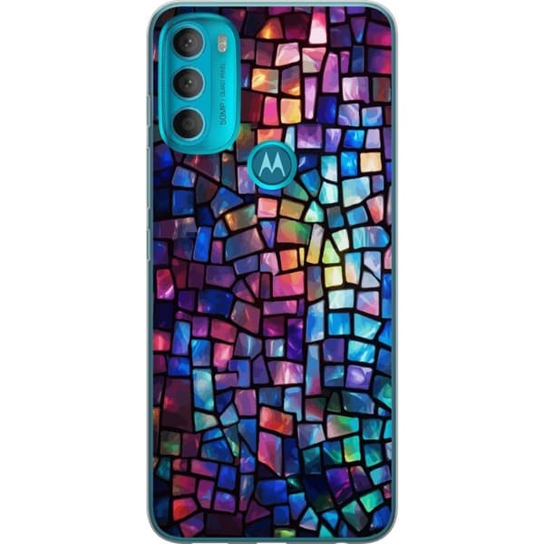 Mobilskal till Motorola Moto G71 5G med Disco