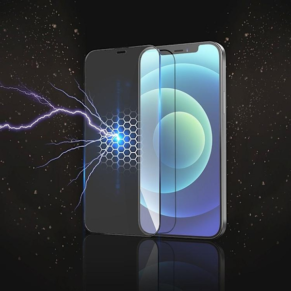 HOCO tempered glass (SET 25in1) MULTIPACK for iPhone 12 Pro Max Transparent