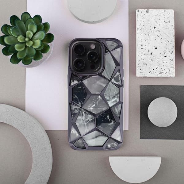 Telefontaske til iPhone 11 Pro Twinki - Sort Black