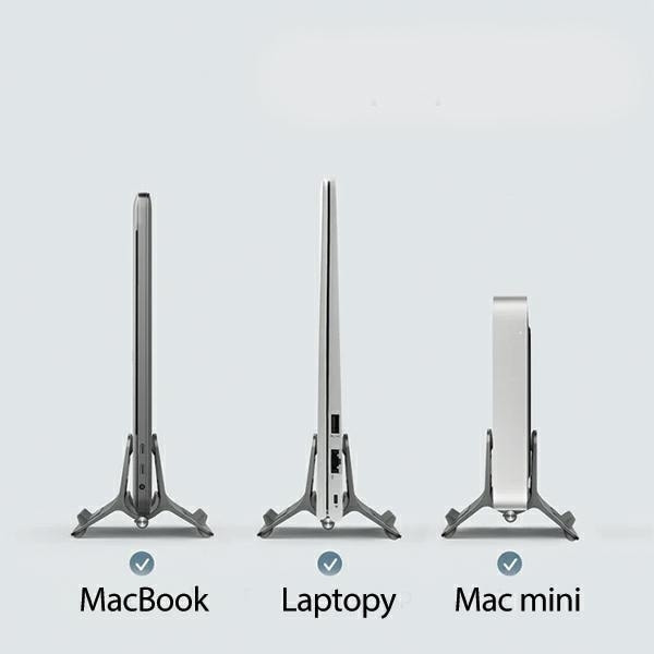 Sodi Gravity MacBook-ställ - Grå Grå