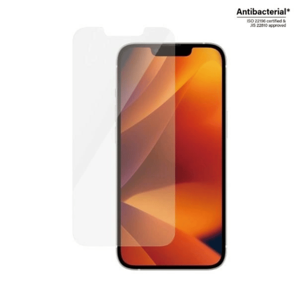 PanzerGlass iPhone 14 Plus/13 Pro Max Härdat Glas Skärmskydd Classic Fit Transparent