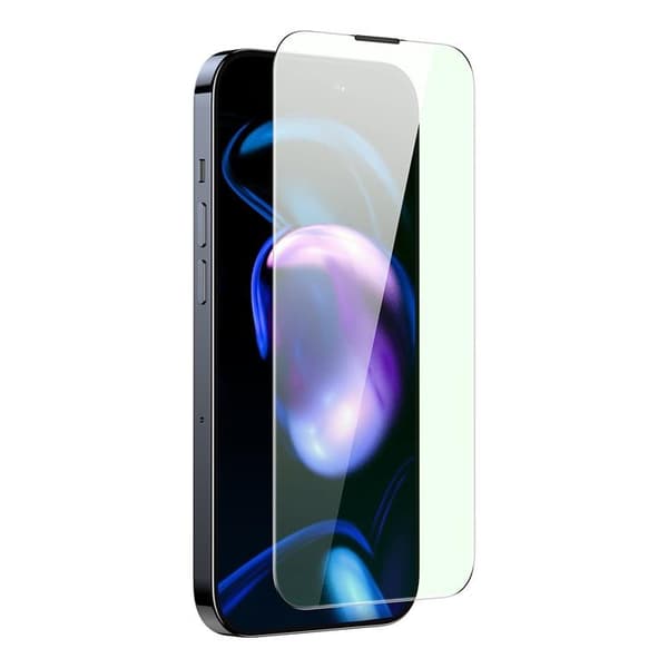 Baseus iPhone 14 Pro Härdat Glas Skärmskydd Transparent