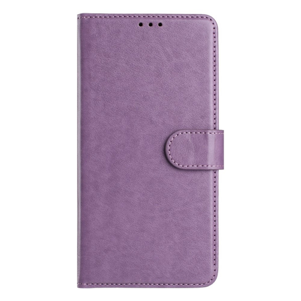 iPhone 17 Pro Max Plånboksfodral Folio - Lila Lila