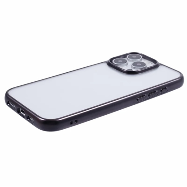 KIGC Mobilskal till iPhone 16 Pro Max Ice Silk - Grå Grå