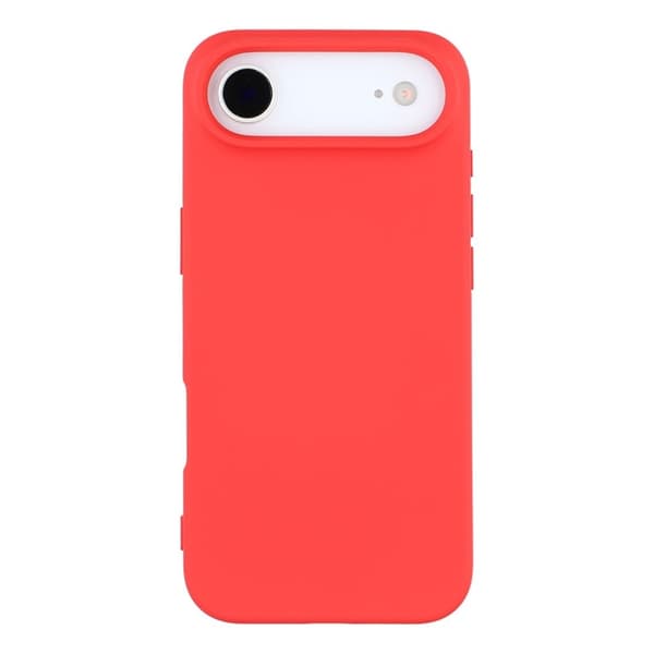 Mobilskal till iPhone Air Arc Edge 2.0mm TPU - Röd Röd