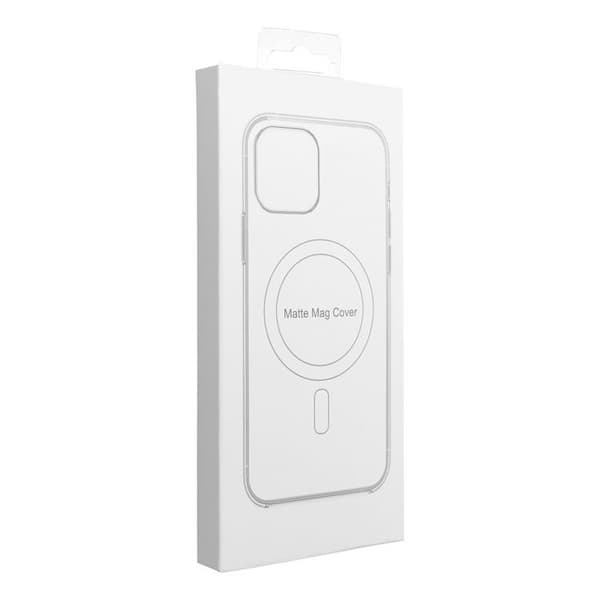 Mobilskal till Galaxy A55 5G Magsafe Matte - Svart Black