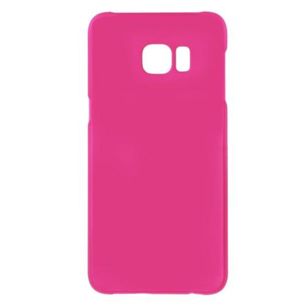 Skal till Samsung Galaxy S6 Edge Plus - Magenta