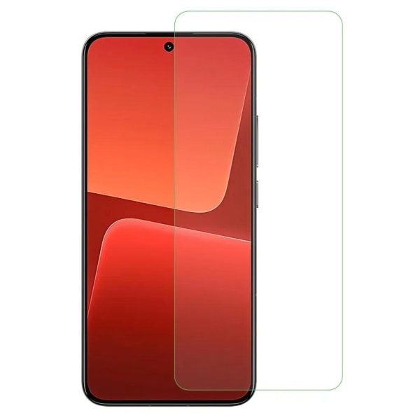 Xiaomi 13 5G Hærdet Glas Skærmbeskytter Holdbar