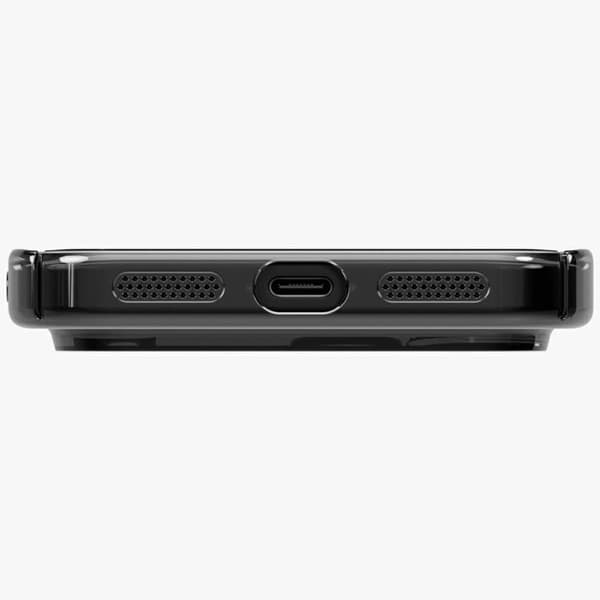 UNIQ Telefontaske til iPhone 17 Pro Max MagSafe Airsuit - Sort Svart