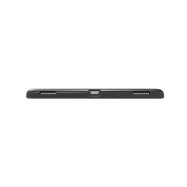 Galaxy Tab S9 Ultra Kuori Silikoni Slim - Musta Black