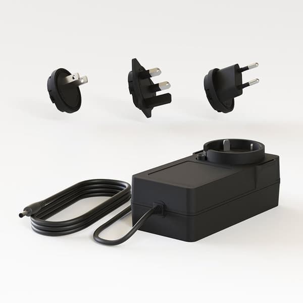 ZENS Laddstation Magsafe 4in1