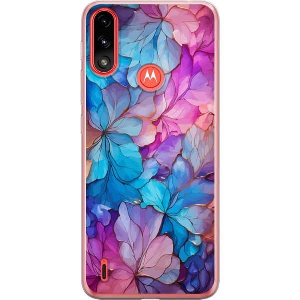 Mobilskal till Motorola Moto E7 Power med Magiskt