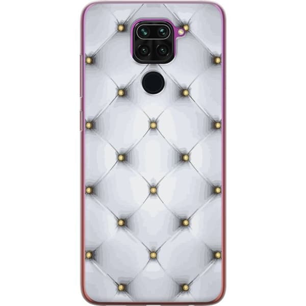 Mobilcover til Xiaomi Redmi Note 9 med Fancy