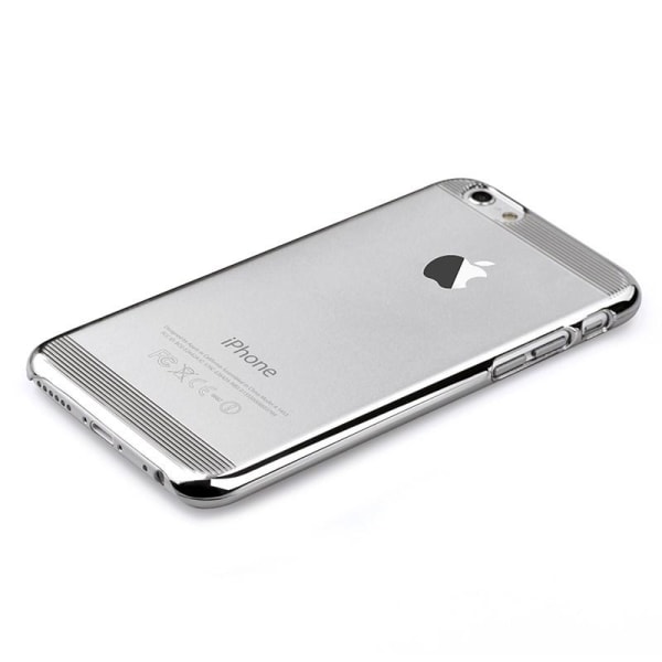 Comma BaksideSkal till Apple iPhone 6(S) Plus - Silver Silver