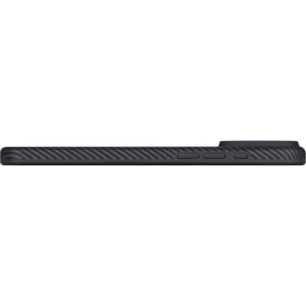 Pitaka Summa MagSafe Fodral Apple iPhone 17 Pro Svart/Grå