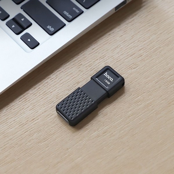 HOCO pendrive Intelligent UD6 128GB USB2.0
