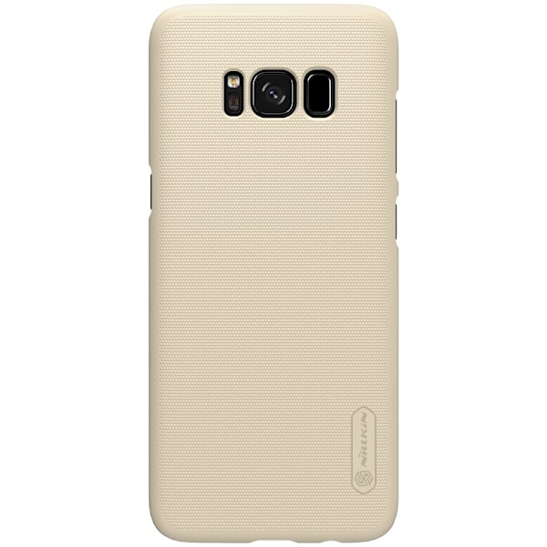 Nillkin Frosted Mobilskal till Samsung Galaxy S8 Plus - Guld Gul