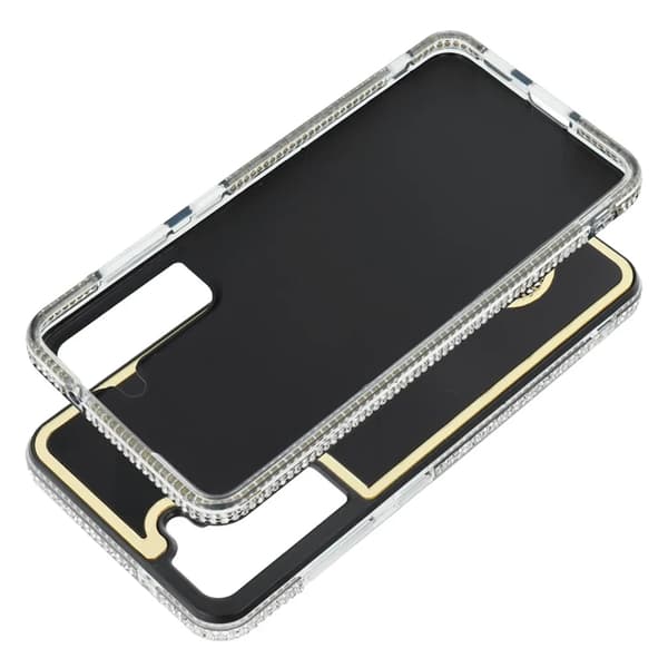 Telefontaske til Galaxy S25 Ultra Bamse - Guld Guld