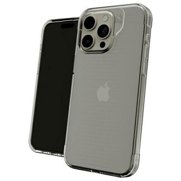 ZAGG Mobilskal till iPhone 15 Pro Max MagSafe Luxe - Clear