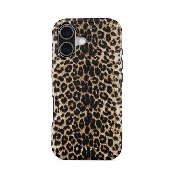 Burga Player - Apple iPhone 17 Tough MagSafe Skyddsskal