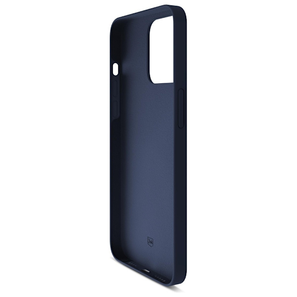 3MK Mobilskal till iPhone 16 Pro 6.3 Silikon - Marinblå
