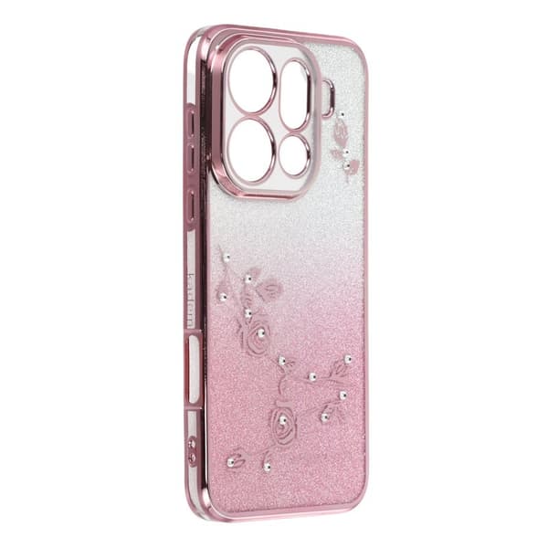 KADEM Mobilskal till Oppo Find X9 Pro TPU Gradient - Roséguld