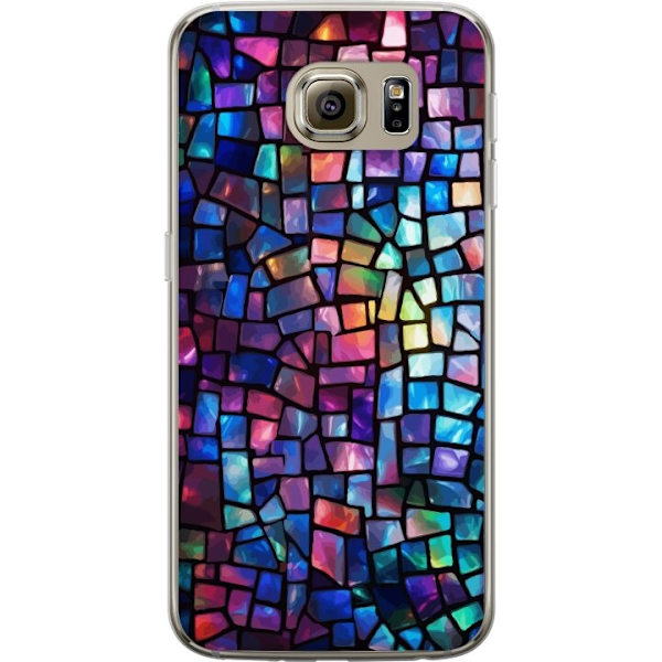 Mobilskal till Samsung Galaxy S6 med Disco