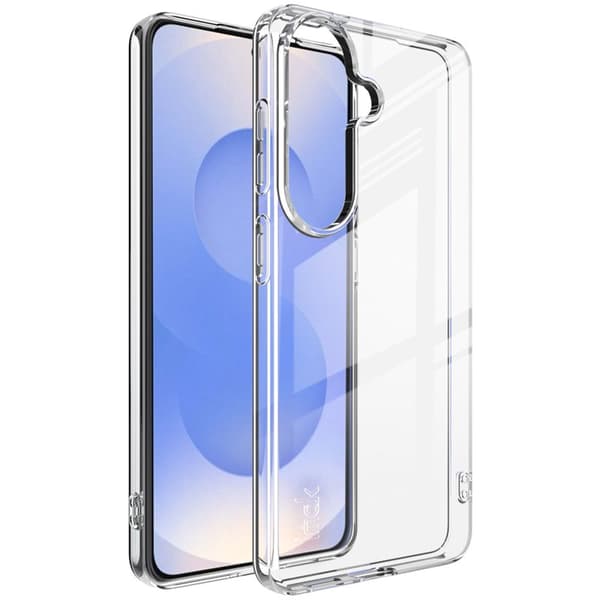 Imak Mobilskal för Samsung Galaxy S26 Mjuk TPU - Transparent