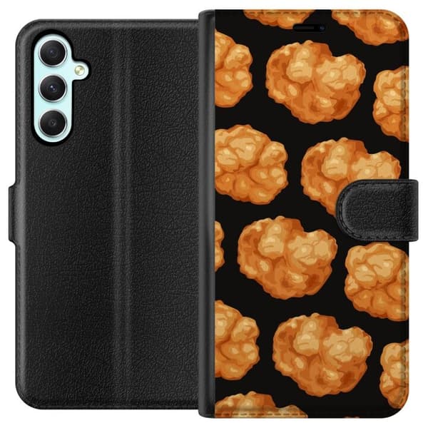 Pung Taske til Samsung Galaxy A34 med Nuggets